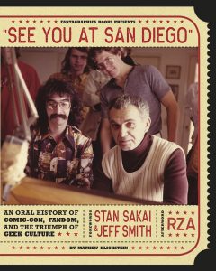 cover to See You at San Diego