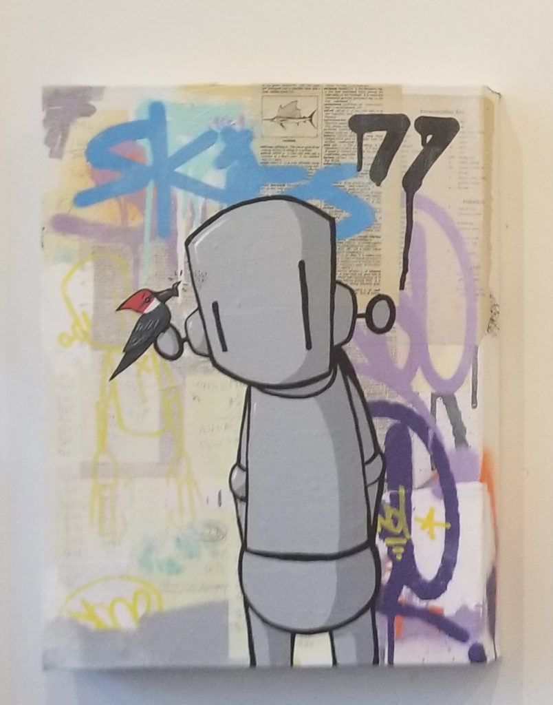 Chris RWK Greatest Hits Solo Show | The Hub of Reid Harris Cooper